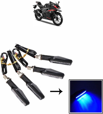Vagary Side LED Indicator Light for Suzuki GS 150R(Blue)