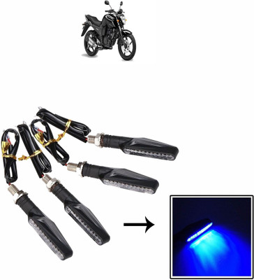 Vagary Side LED Indicator Light for Yamaha FZ16(Blue)