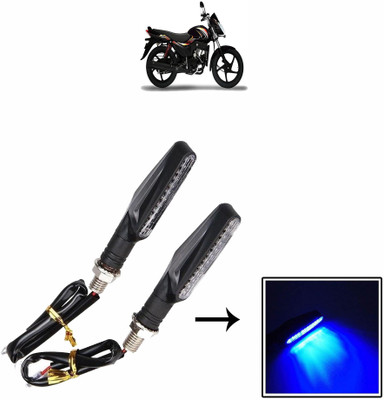 Vagary Side LED Indicator Light for Mahindra Pantero(Blue)