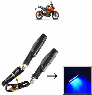Vagary Side LED Indicator Light for KTM Duke 390(Blue)