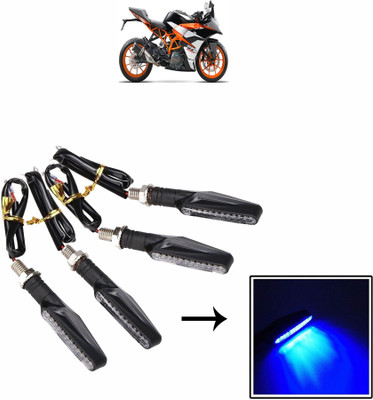Vagary Side LED Indicator Light for KTM RC 390(Blue)