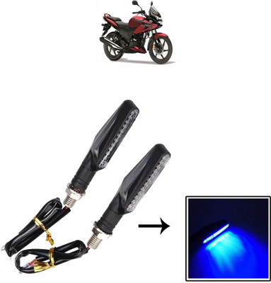 Vagary Side LED Indicator Light for Honda CBF 125(Blue)