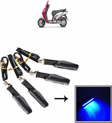 Vagary Side LED Indicator Light for Honda Activa i(Blue)