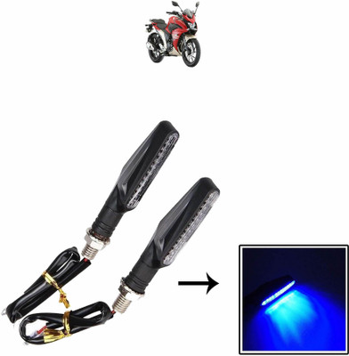 Vagary Side LED Indicator Light for Yamaha Fazer(Blue)