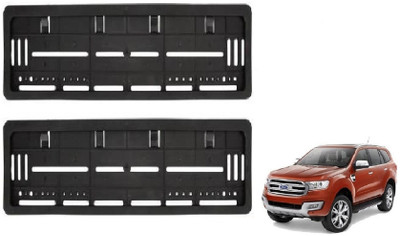 Auto Oprema VNP-068 Car Number Plate(Plastic 50 cm  x  15 cm)