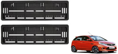 Auto Oprema VNP-255 Car Number Plate(Plastic 50 cm  x  15 cm)