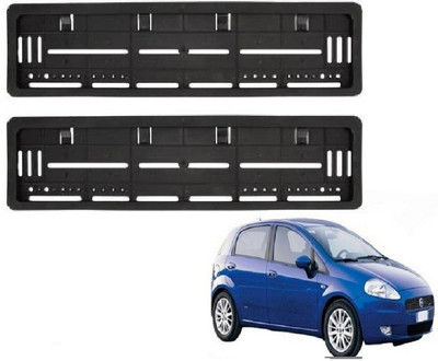 Auto Oprema VNP-056 Car Number Plate(Plastic 50 cm  x  15 cm)