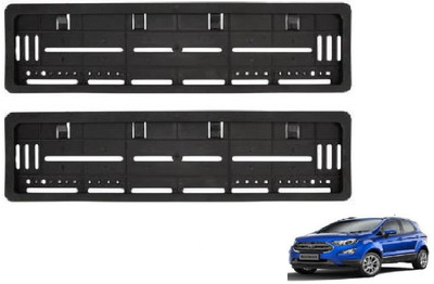 Auto Oprema VNP-069 Car Number Plate(Plastic 50 cm  x  15 cm)