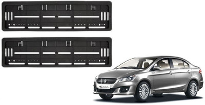 Auto Oprema VNP-160 Car Number Plate(Plastic 50 cm  x  15 cm)