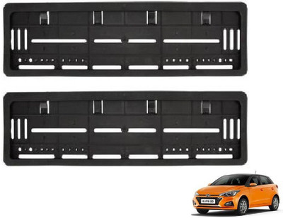 Auto Oprema VNP-100 Car Number Plate(Plastic 50 cm  x  15 cm)