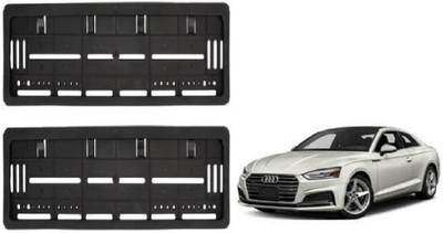 Auto Oprema VNP-004 Car Number Plate(Plastic 50 cm  x  15 cm)