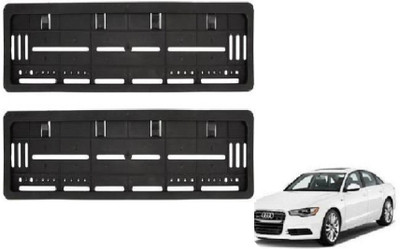 Auto Oprema VNP-005 Car Number Plate(Plastic 50 cm  x  15 cm)