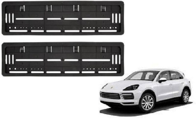 Auto Oprema VNP-231 Car Number Plate(Plastic 50 cm  x  15 cm)