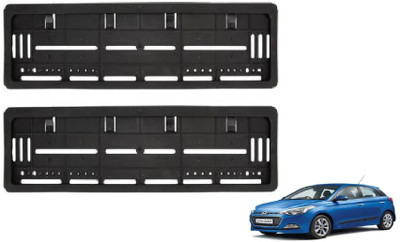 Auto Oprema VNP-101 Car Number Plate(Plastic 50 cm  x  15 cm)