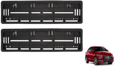 Auto Oprema VNP-099 Car Number Plate(Plastic 50 cm  x  15 cm)