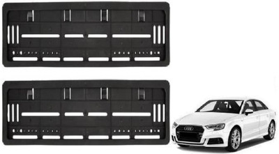Auto Oprema VNP-001 Car Number Plate(Plastic 50 cm  x  15 cm)
