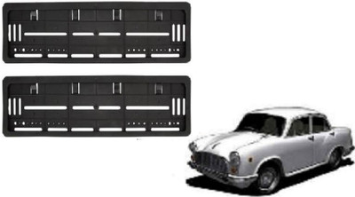 Auto Oprema VNP-079 Car Number Plate(Plastic 50 cm  x  15 cm)