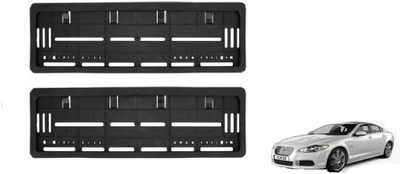 Auto Oprema VNP-122 Car Number Plate(Plastic 50 cm  x  15 cm)