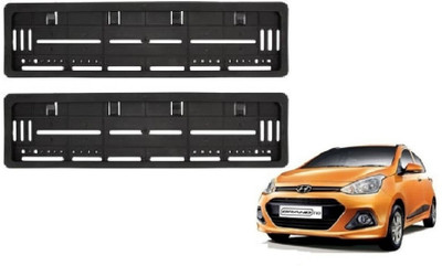 Auto Oprema VNP-108 Car Number Plate(Plastic 50 cm  x  15 cm)