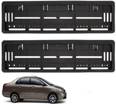 Auto Oprema VNP-269 Car Number Plate(Plastic 50 cm  x  15 cm)