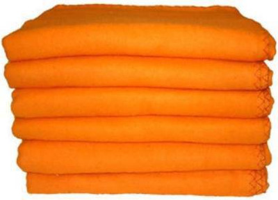 Shyam Kripa Cotton Vehicle Washing  Cloth(Pack Of 6)