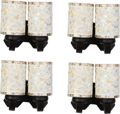 1st Time Uplight Wall Lamp Without Bulb(Pack of 8)