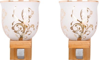 Somil Pendant Wall Lamp Without Bulb(Pack of 2)