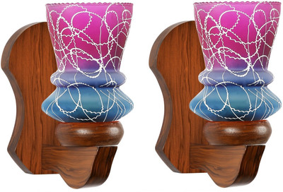 1st Time Picture Light Wall Lamp Without Bulb(Pack of 2)