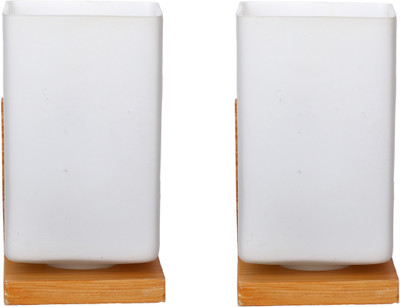 1st Time Pendant Wall Lamp Without Bulb(Pack of 2)