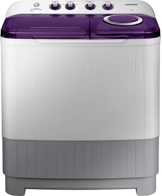Samsung 7 kg Semi Automatic Top Load White, Grey, Purple(WT70M3200HL/TL) (Samsung)  Buy Online