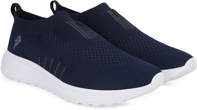 Provogue Walking Shoes For Men(Navy)
