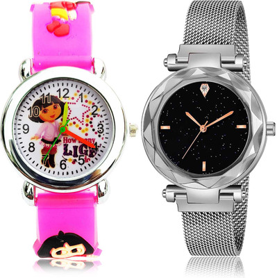 NEUTRON combo watch Analog Watch  - For Girls