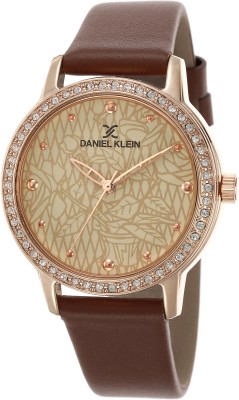 DANIEL KLEIN DK.1.12498-3 Premium Analog watch for Women Analog Watch  - For Women