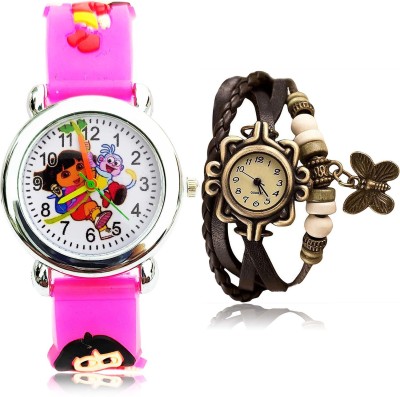 NEUTRON combo watch Analog Watch  - For Girls