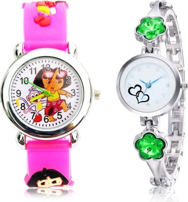 NEUTRON combo watch Analog Watch  - For Girls