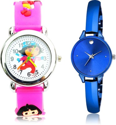 NEUTRON combo watch Analog Watch  - For Girls