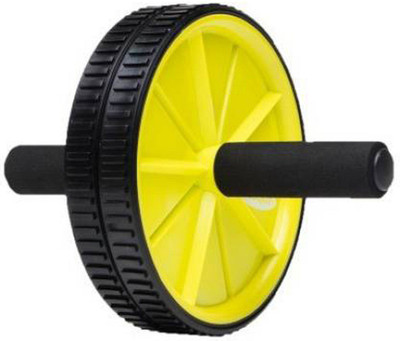 Raider R-6 AB WHEEL Ab Exerciser(Multicolor)