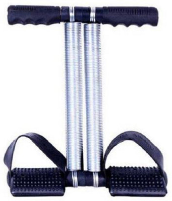 KHALIFA AND BADSHAH TUMMY TRIMMER DOUBLE SPRING FULL BODY FITNESS Ab Exerciser Ab Exerciser(Multicolor)