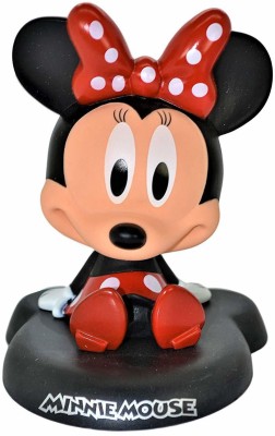 Daiyamondo Minny Mickey action figure(Multicolor)