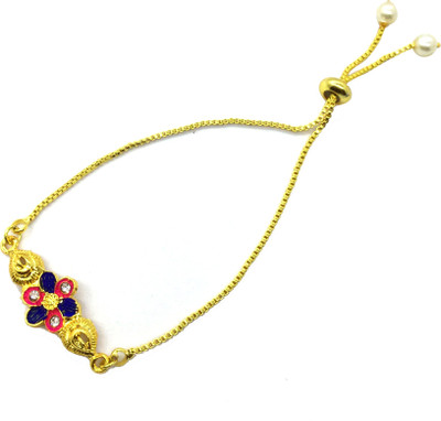 Om jewels Alloy Bracelet