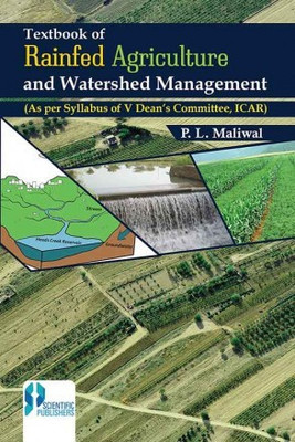 TEXT BOOK OF RAINFED AGRICULTURE AND WATERSHED MANAGEMENT(Paperback, P L Maliwal)