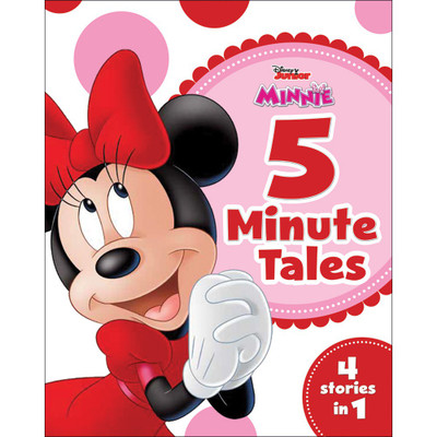 Disney Minnie 5 Minute Tales(Paperback, None)