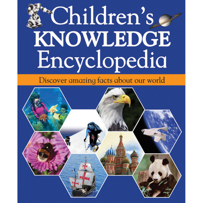 Children's Knowledge Encyclopedia(Hardcover, None)