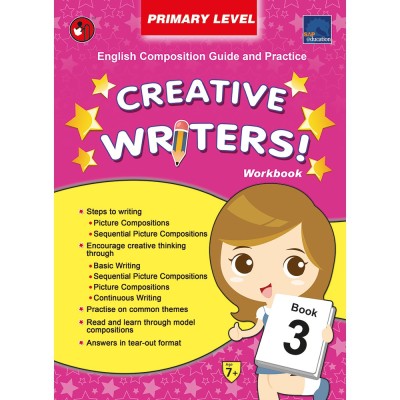 SAP Creative Writers Workbook 3(Paperback, Benjamin Lee)