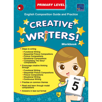 SAP Creative Writers Workbook 5(Paperback, Benjamin Lee)