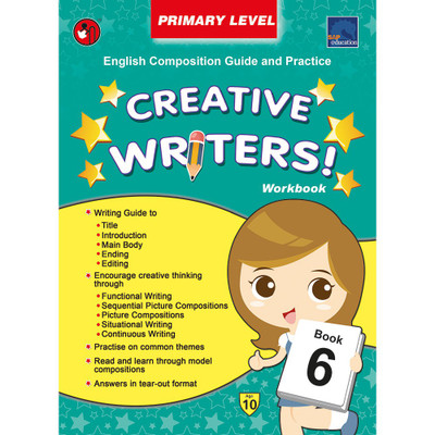 SAP Creative Writers Workbook 6(Paperback, Benjamin Lee)