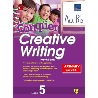 SAP Conquer Creative Writing Workbook Primary Level 5(Paperback, Benjamin Lee)