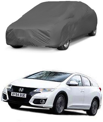 Utkarsh Car Cover For Tata Estate (Without Mirror Pockets)(Grey)