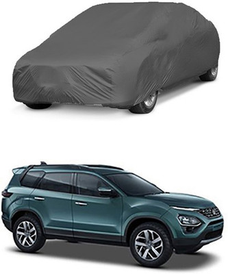 Toy Ville Car Cover For Tata Universal For Car (Without Mirror Pockets)(Grey)