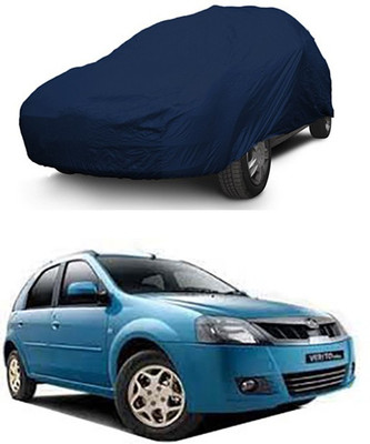 Toy Ville Car Cover For Mahindra Verito Vibe (Without Mirror Pockets)(Blue)